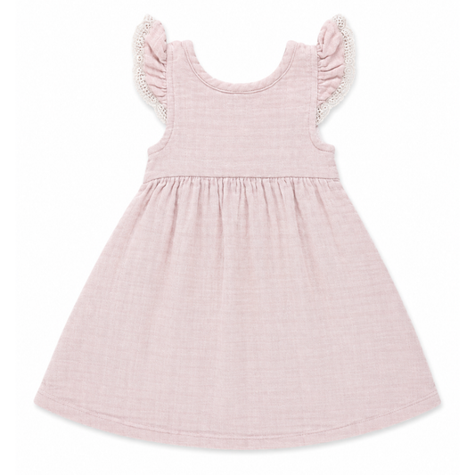 Jamie Kay OG organic lace dress - size 000 image 0