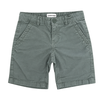 Country Road Chino Short in Sage - size 4