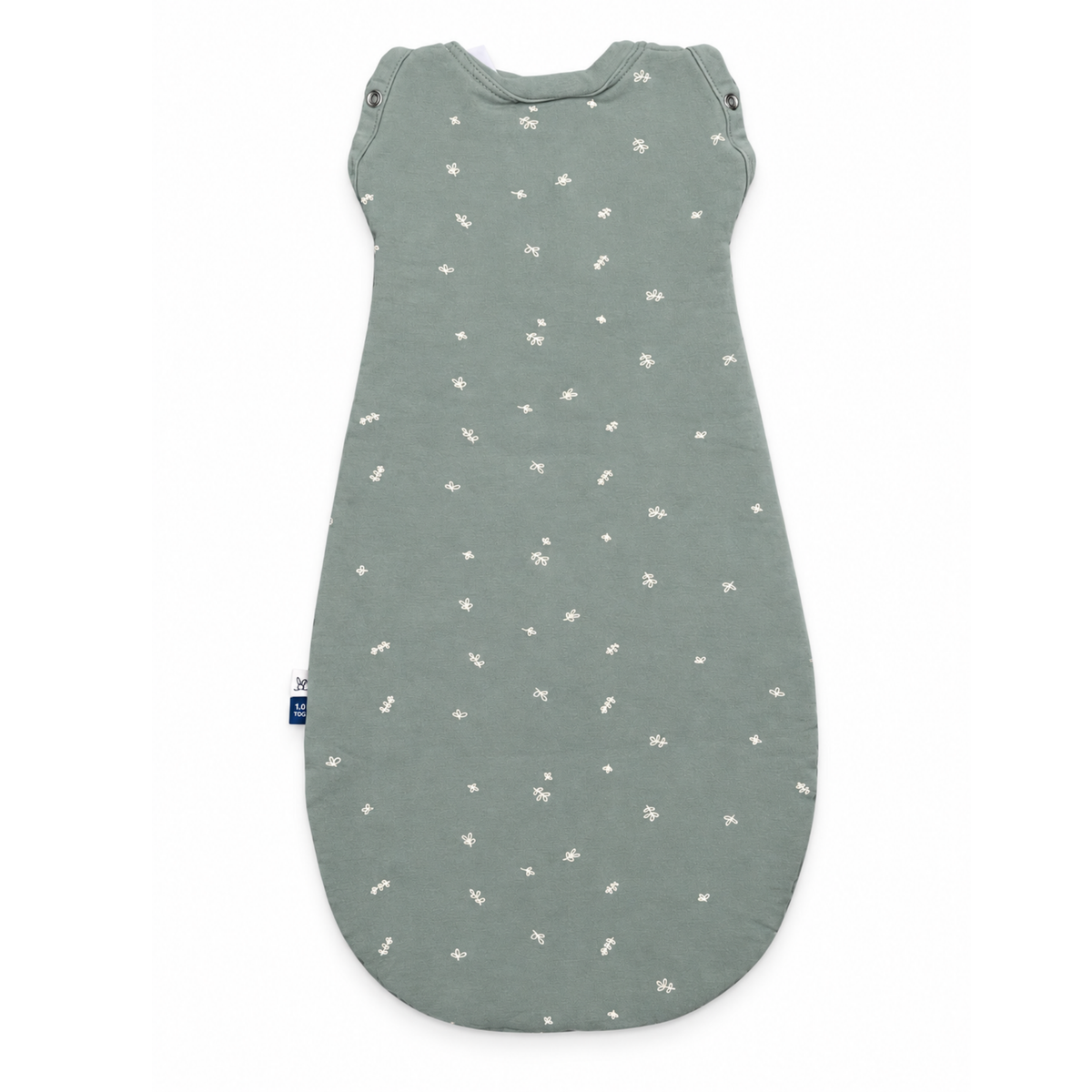 ErgoPouch 1.0 TOG Cocoon Swaddle in Sage - size 000