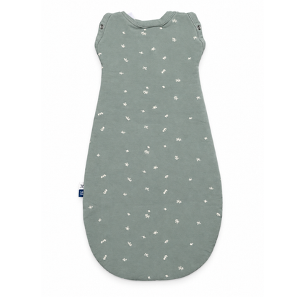 ErgoPouch 1.0 TOG Cocoon Swaddle in Sage - size 000