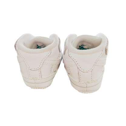 Nike Air Force 1 crib shoes  - size EU 16 (Infant) image 3