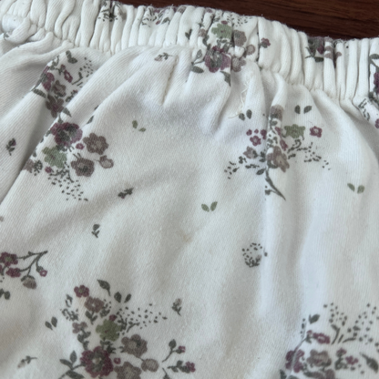 Jamie Kay Floral Bloomer - size 000