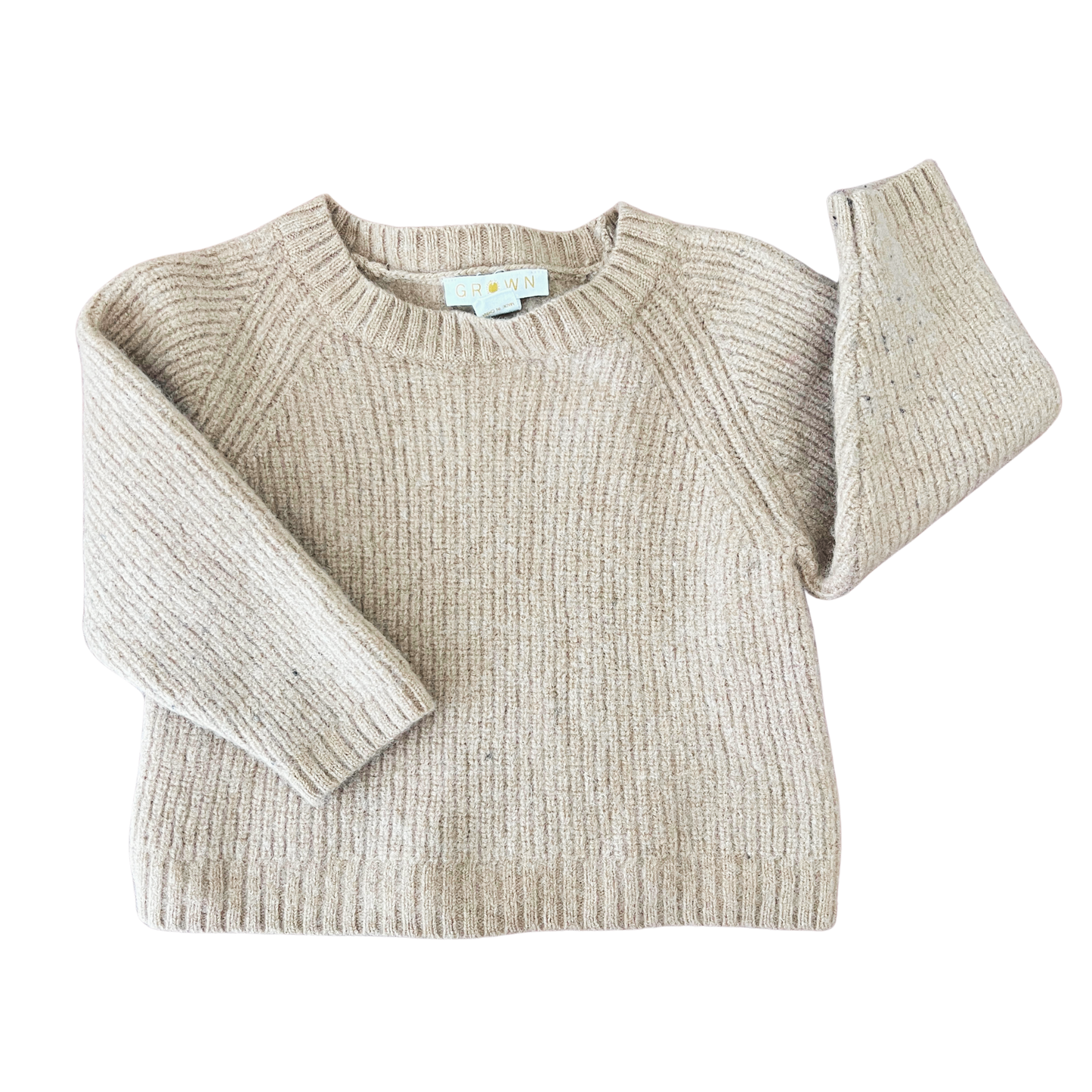 Grown Merino wool pull over - size 2