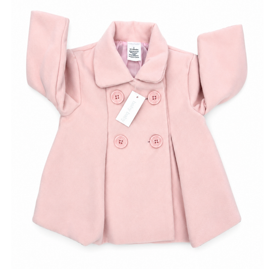 Baby Baby double breasted coat - size 1 image 0