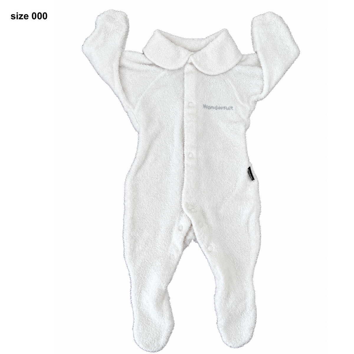 Bonds White Original Poodelette Wondersuit