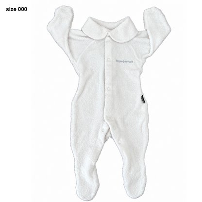 Bonds White Original Poodelette Wondersuit