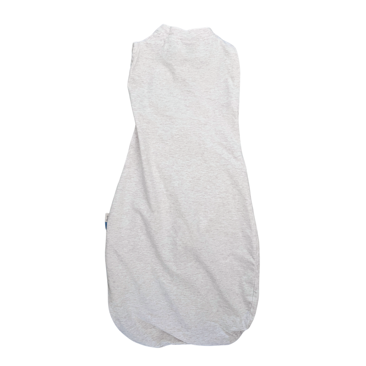 ErgoPouch 0.2 TOG Cocoon Swaddle in Oatmeal Marle - size 000