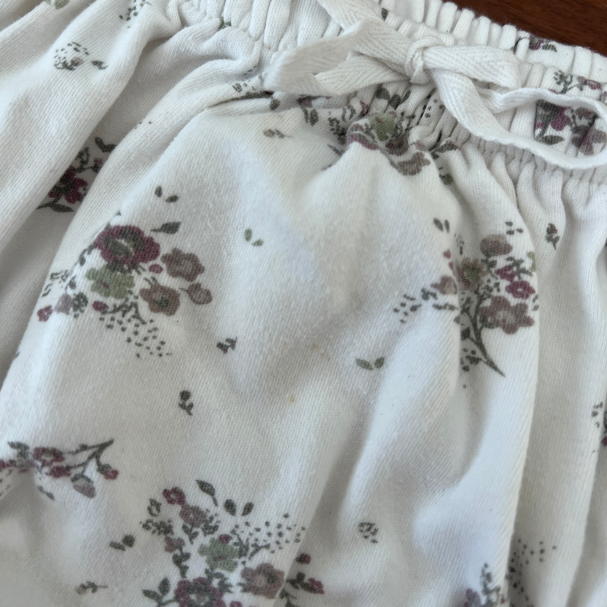 Jamie Kay Floral Bloomer - size 000