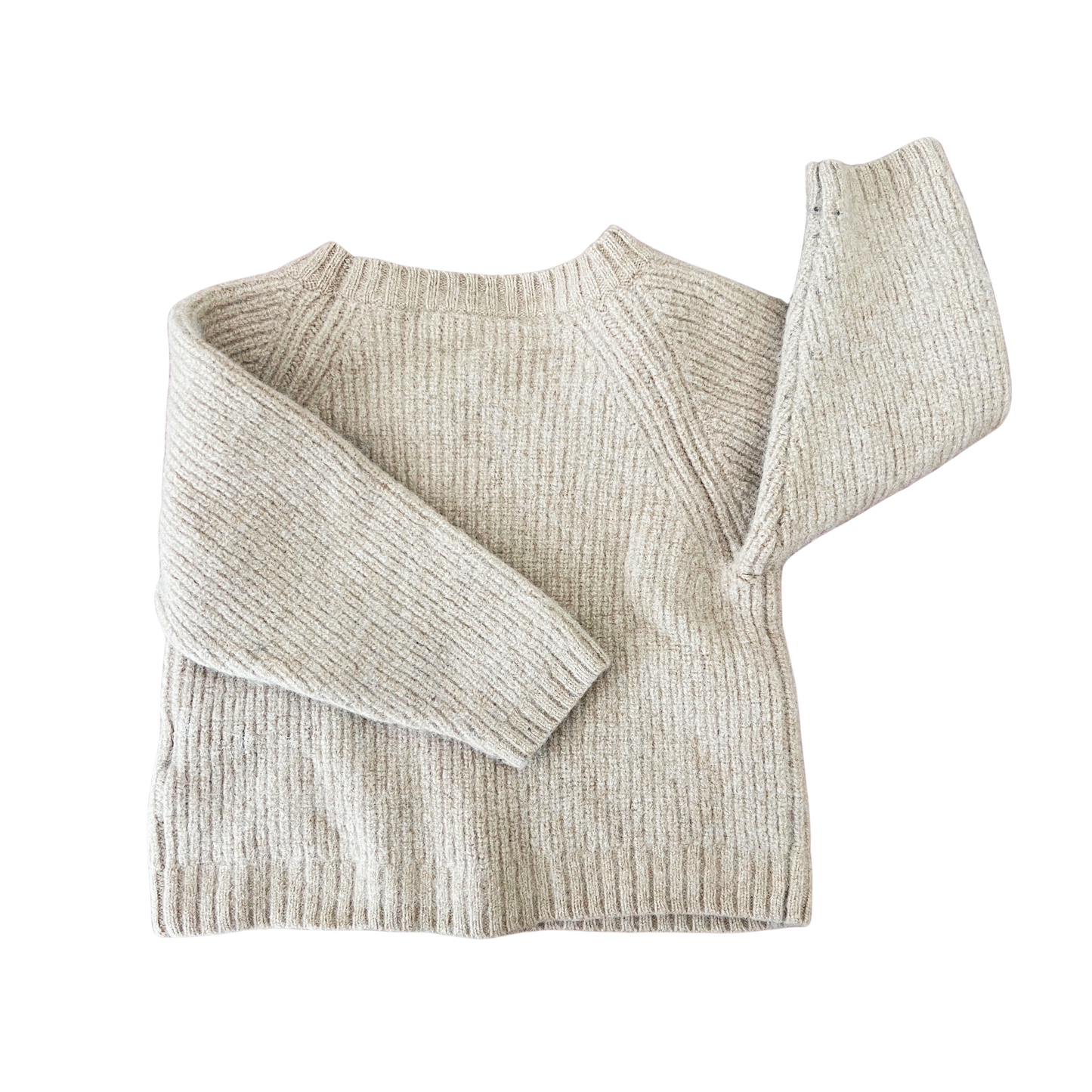 Grown Merino wool pull over - size 2