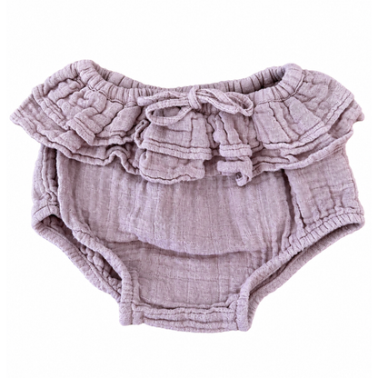 Jamie Kay Ash Pink Muslin Bloomer - size 1