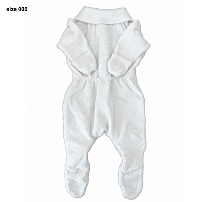 Bonds White Original Poodelette Wondersuit