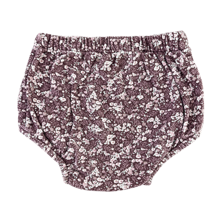 Jamie Kay Purple Floral Bloomer - size 0