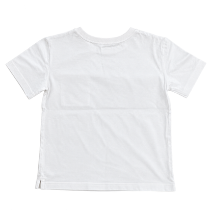 Country Road White Pocket T-shirt - size 3