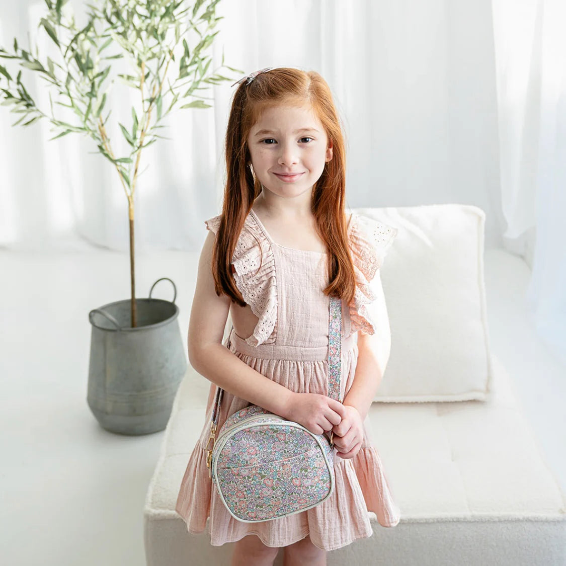 Josie Joan's Lillia crossbody messenger bag image 5