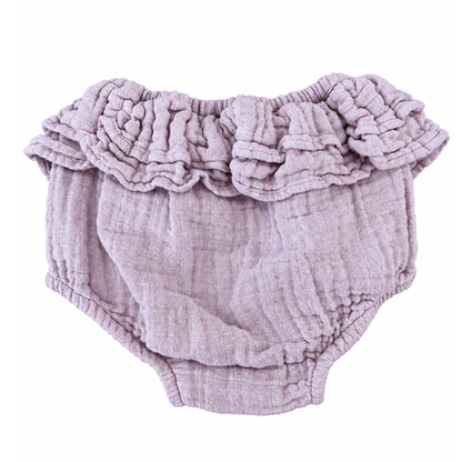 Jamie Kay Ash Pink Muslin Bloomer - size 1