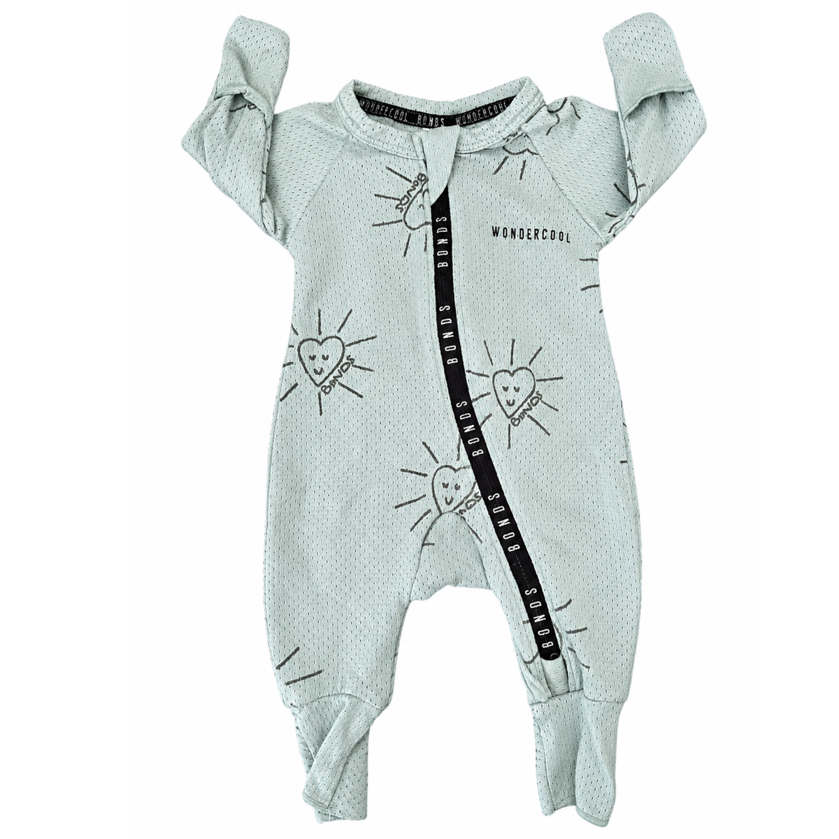 Bonds Sage Wondercool Wondersuit - size 00000