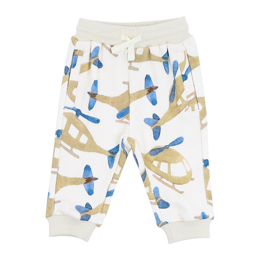 Fox and Finch high flyer track pants - size 000 image 0