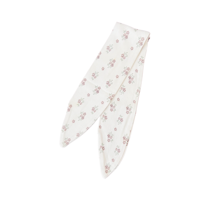 Jamie Kay Legging + headband set in cream floral - size 00