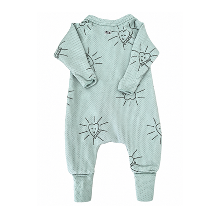 Bonds Sage Wondercool Wondersuit - size 00000