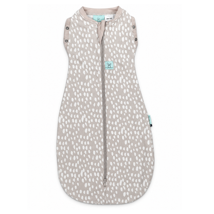 ErgoPouch 1.0 TOG Cocoon Swaddle in Fawn- size 000