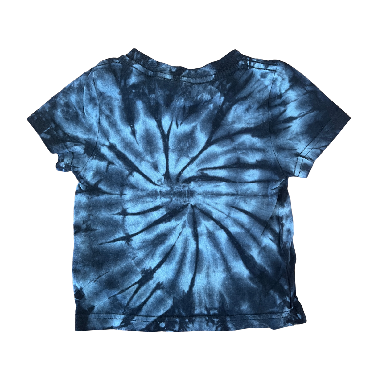 Ghanda Point Break Tie Dye Tee - size 1-2