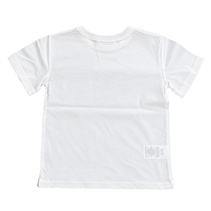 Country Road Off White Pocket T-shirt - size 3