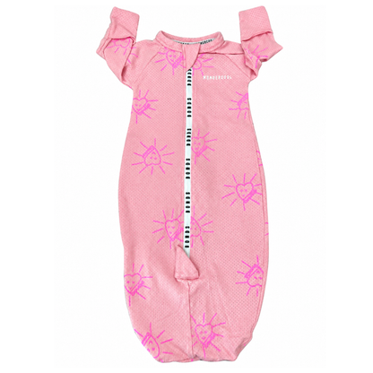 Bonds Pink Wondercool Wonderbundle - size 0000