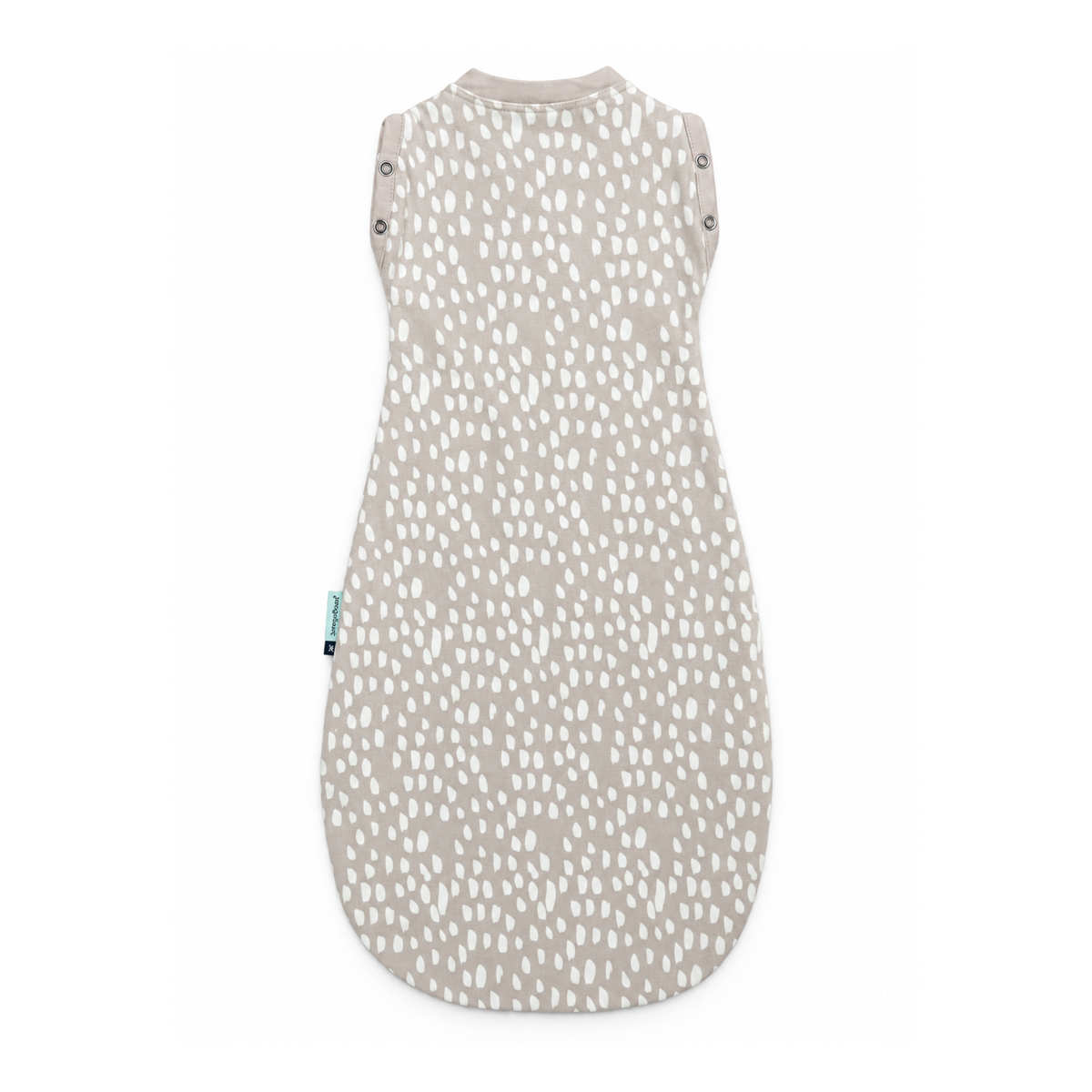 ErgoPouch 1.0 TOG Cocoon Swaddle in Fawn- size 000