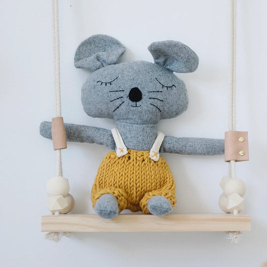 And The Little Dog Laughed - Charlie Mouse image 0