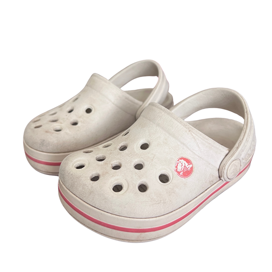 Crocs kids crocband clogs  - size 5C (EU 20-21 ~ 12.3-13.2cm) image 0