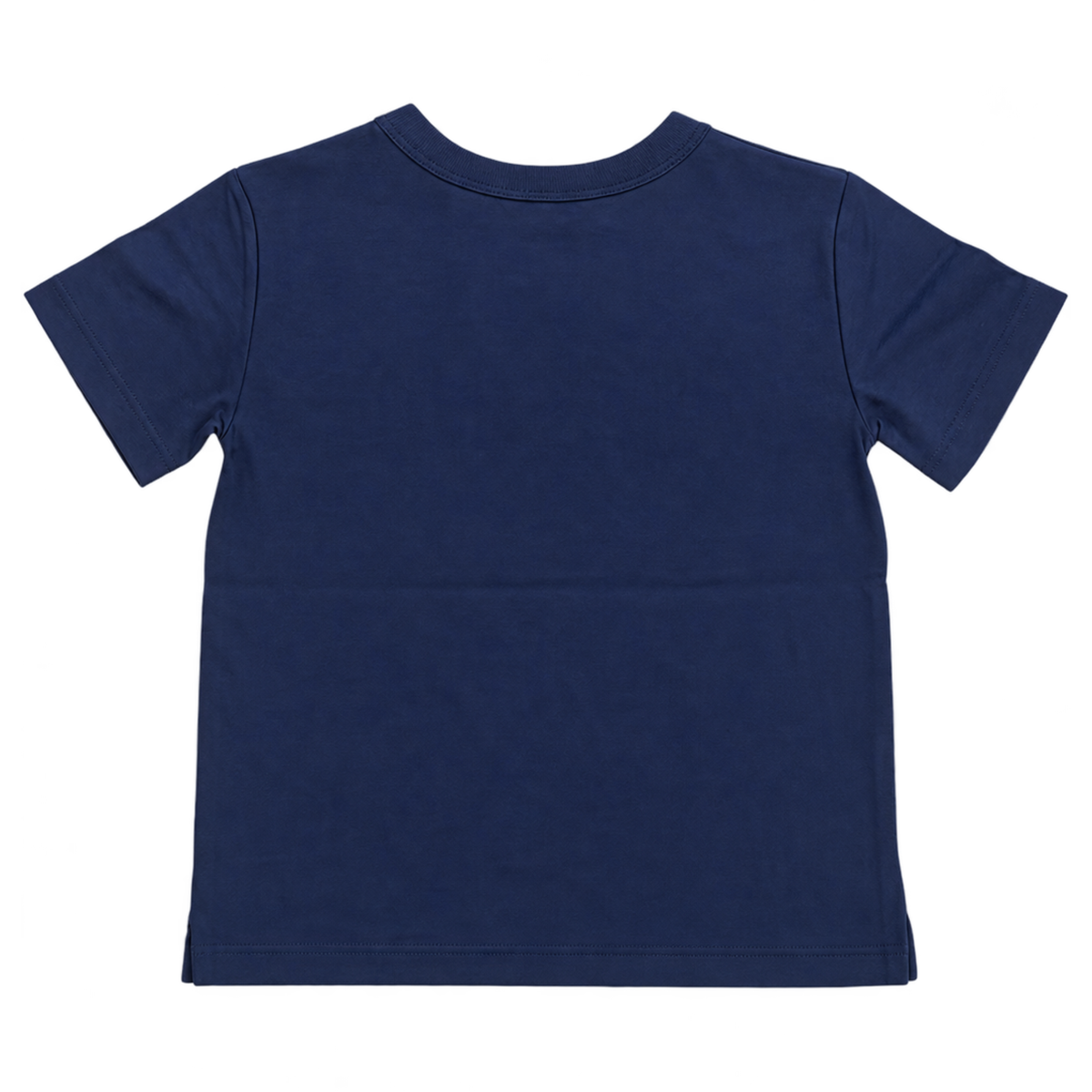 Country Road Navy Pocket T-shirt - size 3