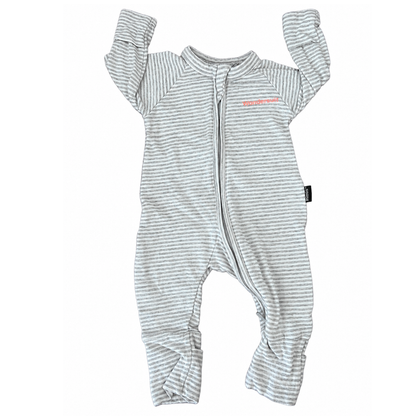 Bonds Wondersuit in Grey Marle - size 0000