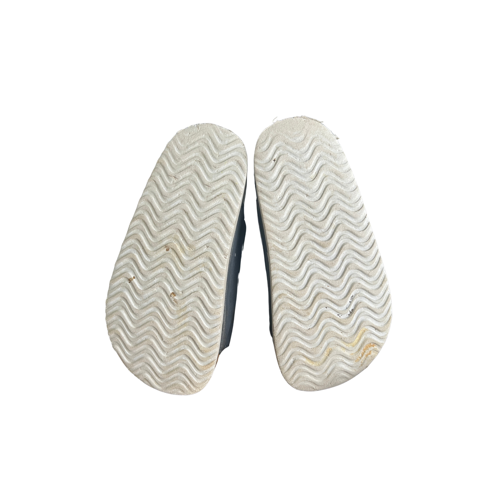 Country Road navy elastic sandals - size EU 25 (2 years) image 3
