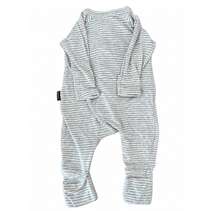 Bonds Wondersuit in Grey Marle - size 0000