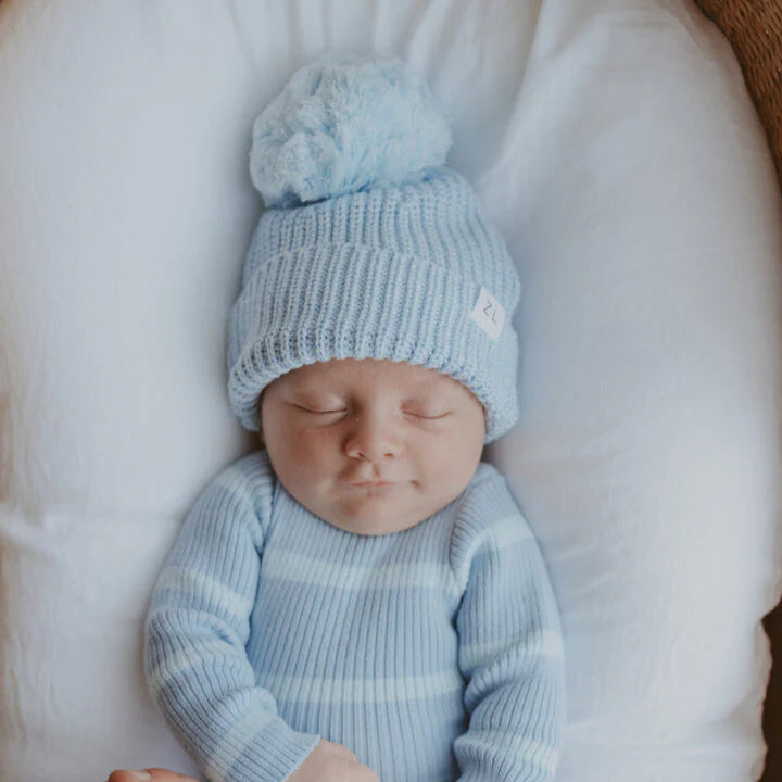 Ziggy Lou echo beanie - size 0-3 months image 1