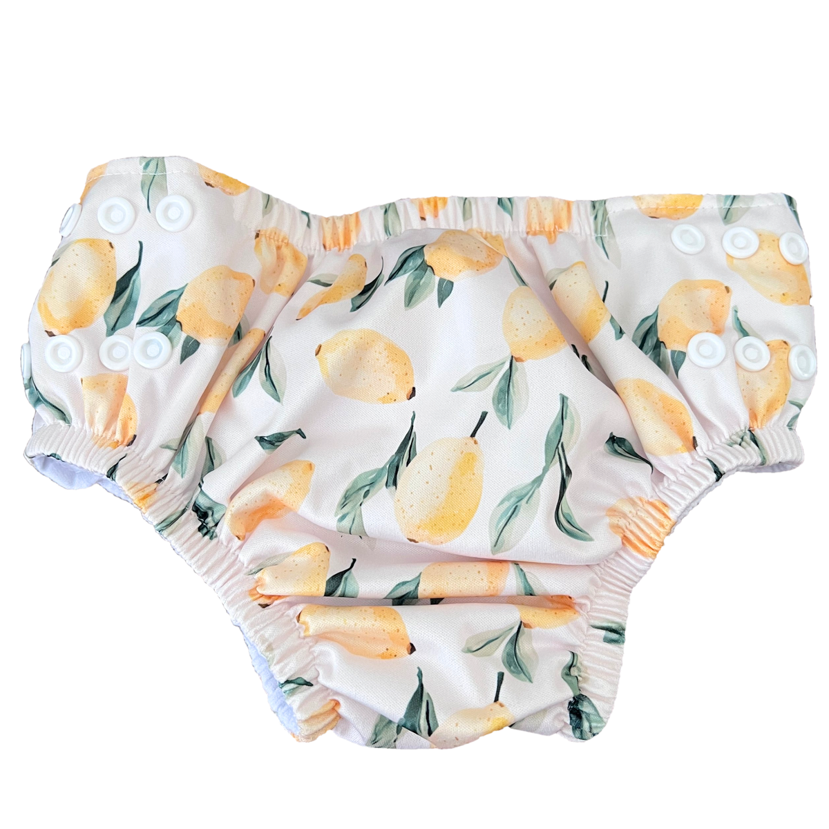 Mimi & Co Lemon Swim Nappy - one size (5-18kg)