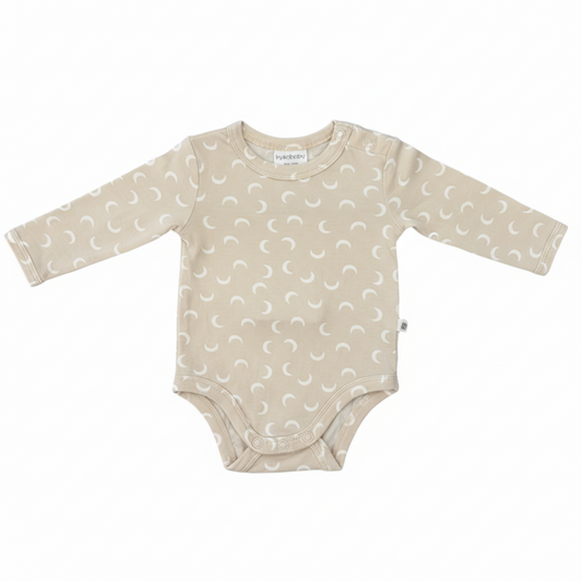 Kynd Baby moonshadow long sleeve bodysuit  - size 0000 image 0