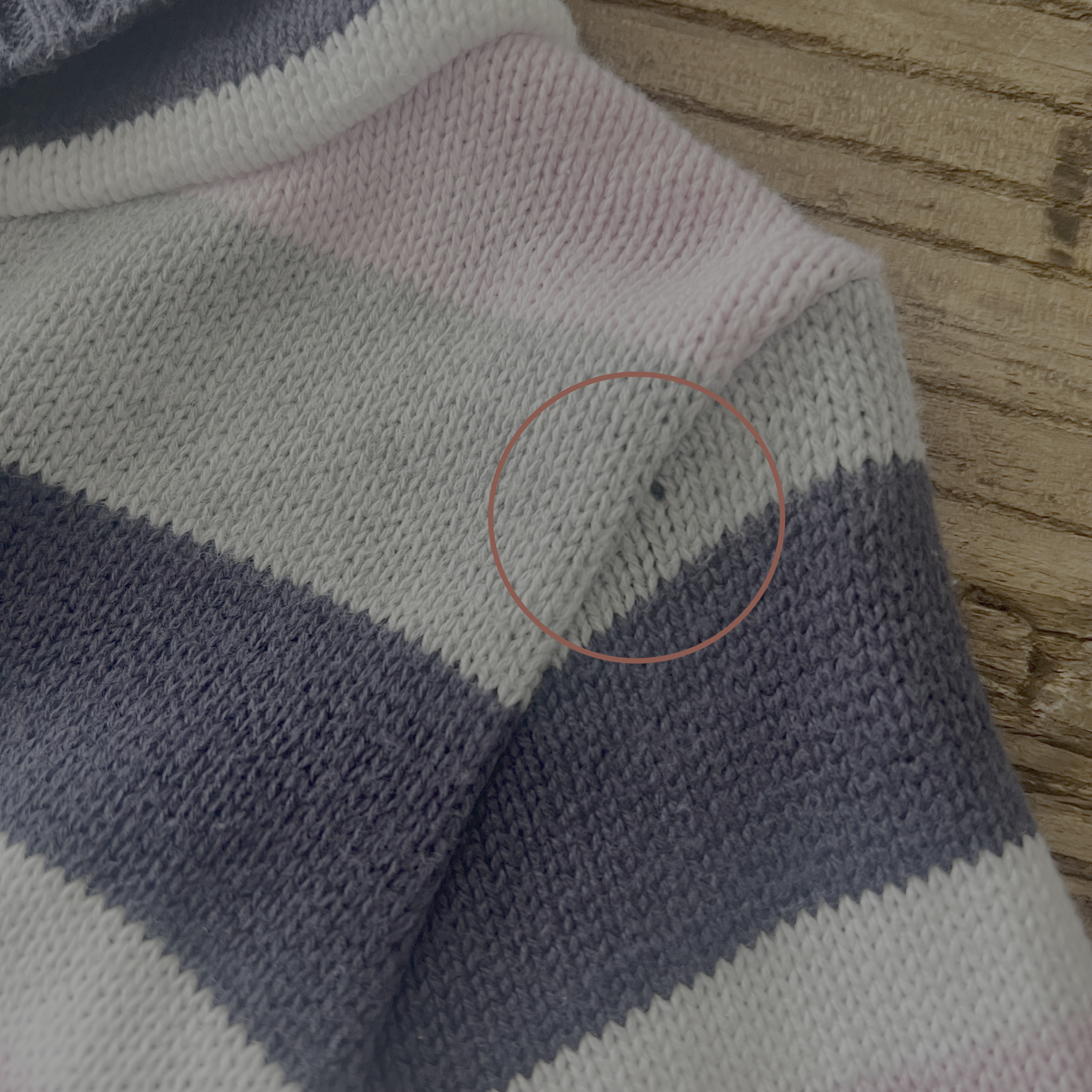 Korango hooded knit dress - size 2 image 2