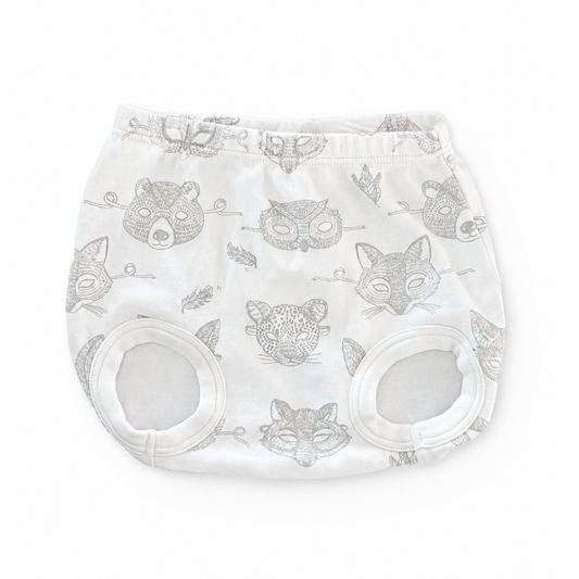 Wilson and Frenchy nappy shorts - size 00 image 0