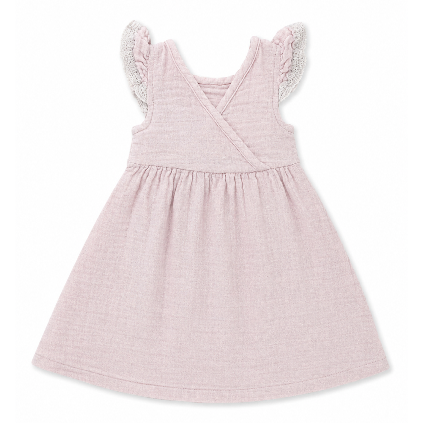 Jamie Kay OG organic lace dress - size 000 image 1