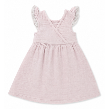 Jamie Kay OG organic lace dress - size 000 image 1