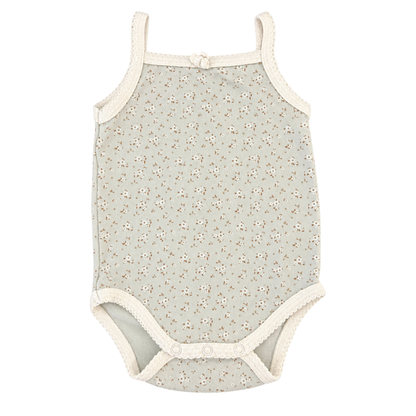 Jamie Kay Floral Singlet Bodysuit - size 0
