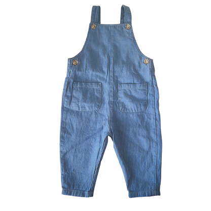 Seed Heritage Stripe overalls - size 0