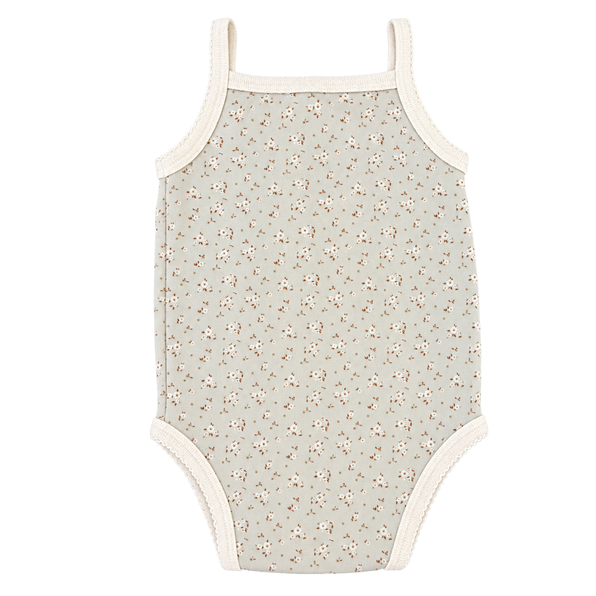 Jamie Kay Floral Singlet Bodysuit - size 0