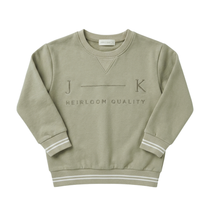 Jamie Kay heirloom quality sweatshirt - size 4 image 0