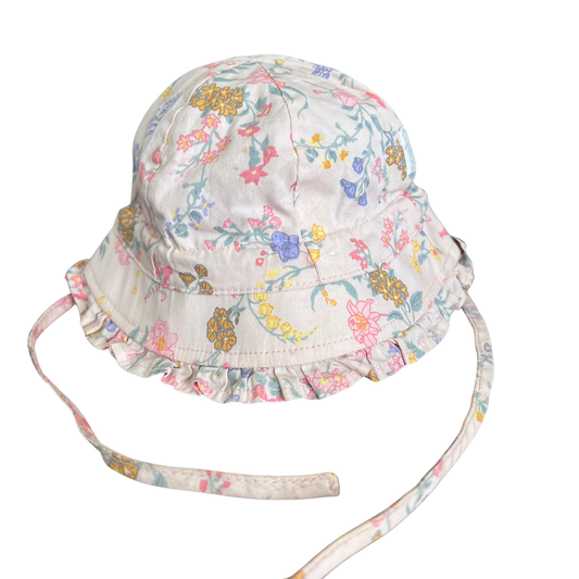 Toshi belle hat in isabelle blush - size XS (0-8 months) image 0