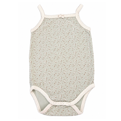 Jamie Kay Floral Singlet Bodysuit - size 1