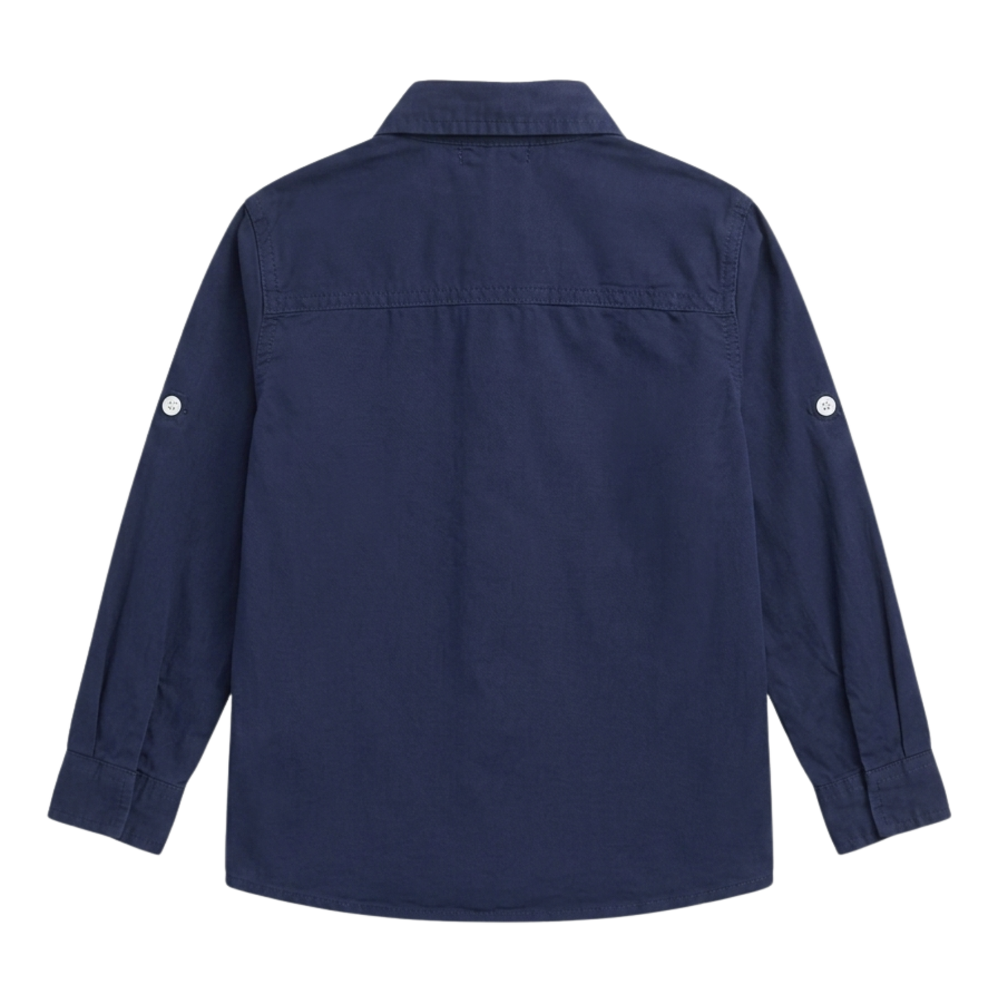Love Henry navy dress shirt - size 5 image 1