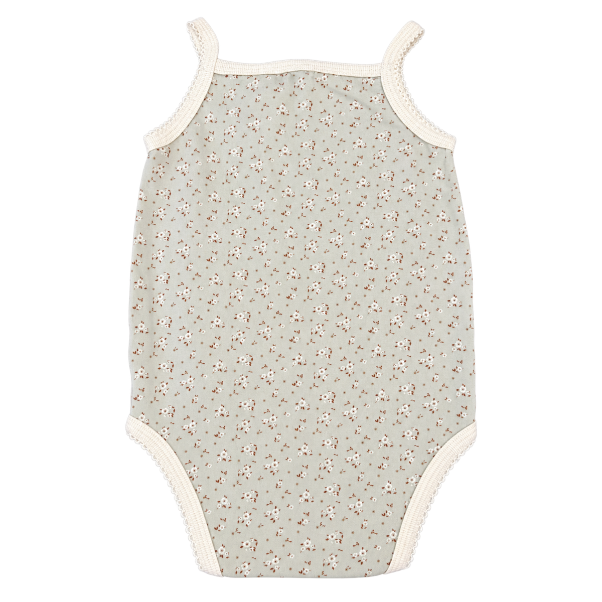 Jamie Kay Floral Singlet Bodysuit - size 1