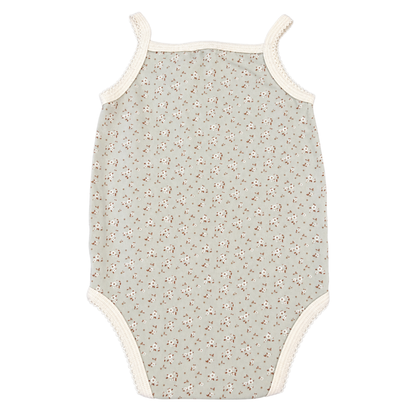 Jamie Kay Floral Singlet Bodysuit - size 1